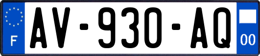 AV-930-AQ