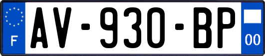 AV-930-BP