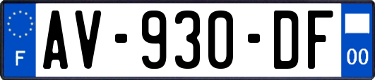 AV-930-DF