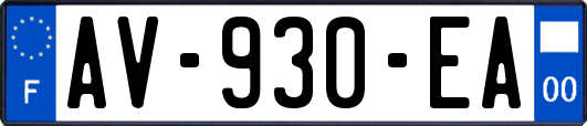 AV-930-EA