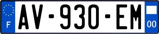 AV-930-EM