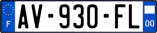 AV-930-FL