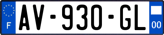 AV-930-GL