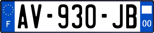AV-930-JB