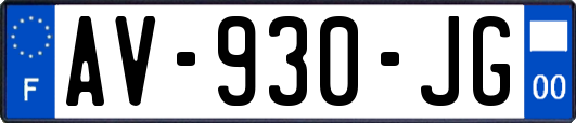 AV-930-JG