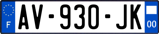 AV-930-JK