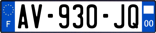 AV-930-JQ