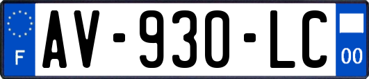 AV-930-LC