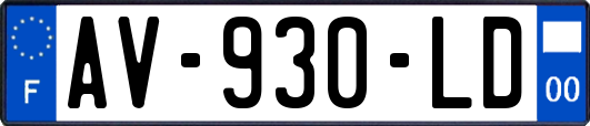 AV-930-LD