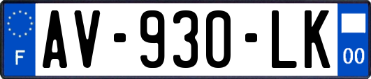 AV-930-LK
