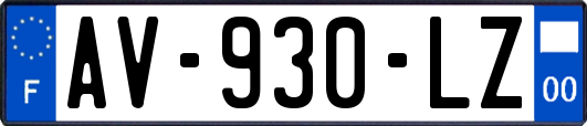 AV-930-LZ