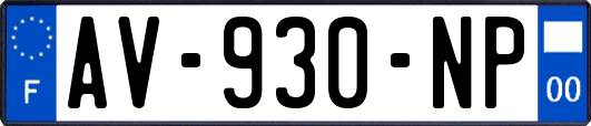 AV-930-NP