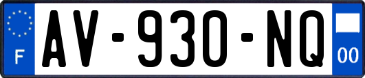 AV-930-NQ