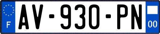 AV-930-PN
