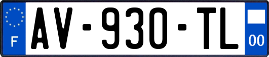AV-930-TL