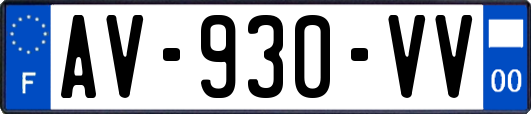 AV-930-VV