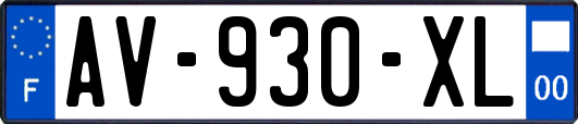 AV-930-XL