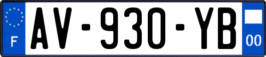 AV-930-YB