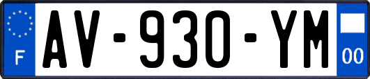 AV-930-YM