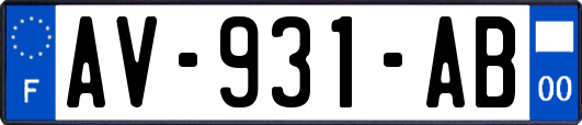 AV-931-AB