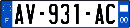 AV-931-AC