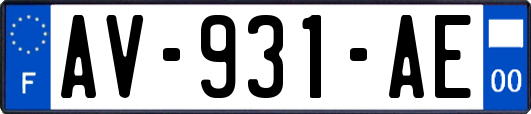 AV-931-AE