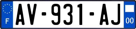 AV-931-AJ