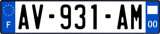 AV-931-AM