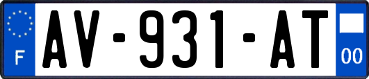 AV-931-AT