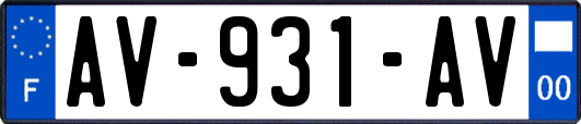 AV-931-AV