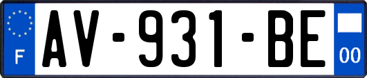 AV-931-BE