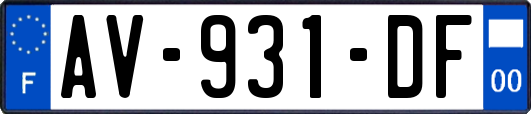 AV-931-DF