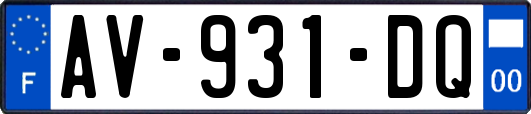 AV-931-DQ