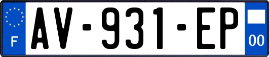 AV-931-EP