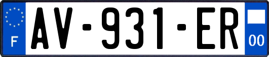 AV-931-ER