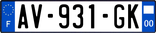 AV-931-GK