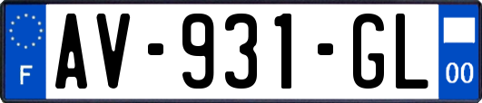 AV-931-GL