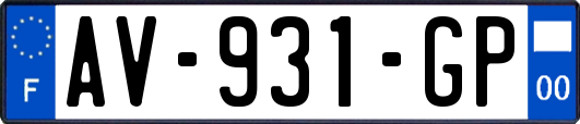 AV-931-GP
