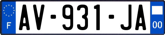 AV-931-JA