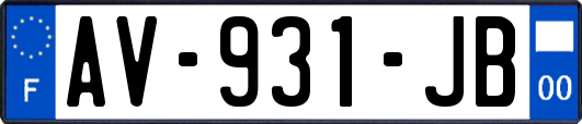 AV-931-JB