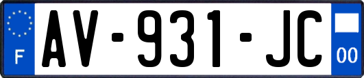 AV-931-JC