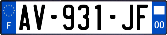 AV-931-JF