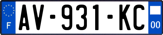 AV-931-KC
