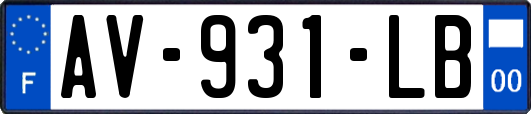 AV-931-LB
