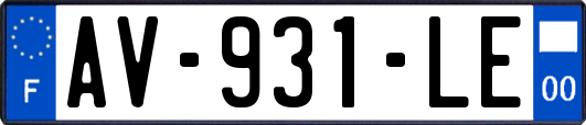 AV-931-LE