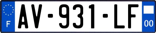 AV-931-LF