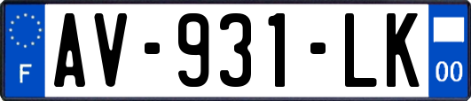 AV-931-LK