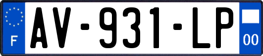 AV-931-LP