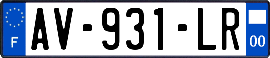 AV-931-LR