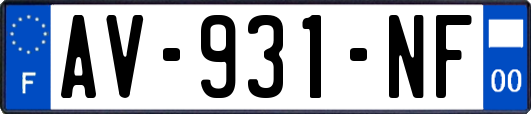 AV-931-NF